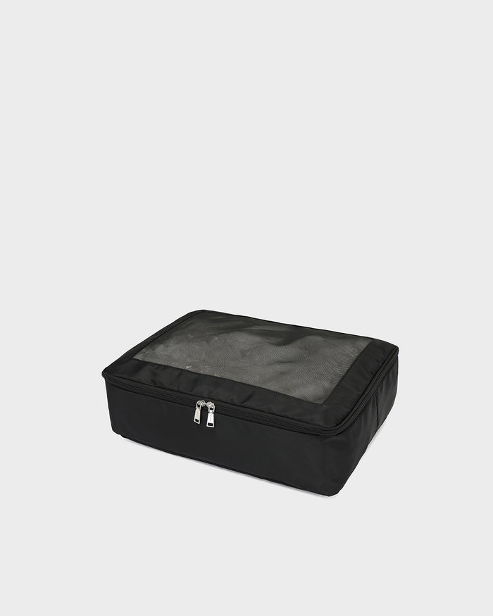 Modular Packing Cubes in Onyx Black