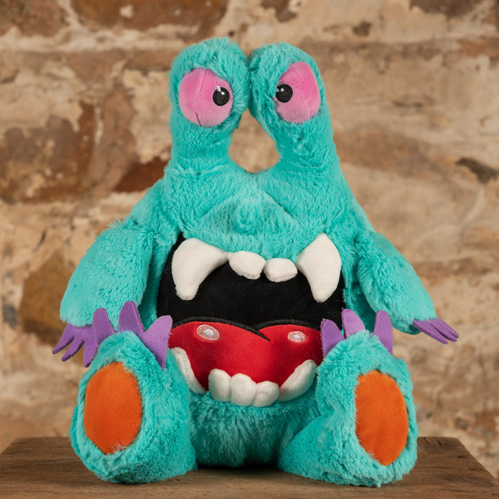 Monsterkin Trashzilla - Ecokins