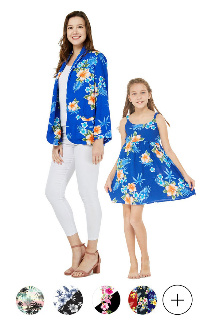 Mother Daughter Naia Nani Set