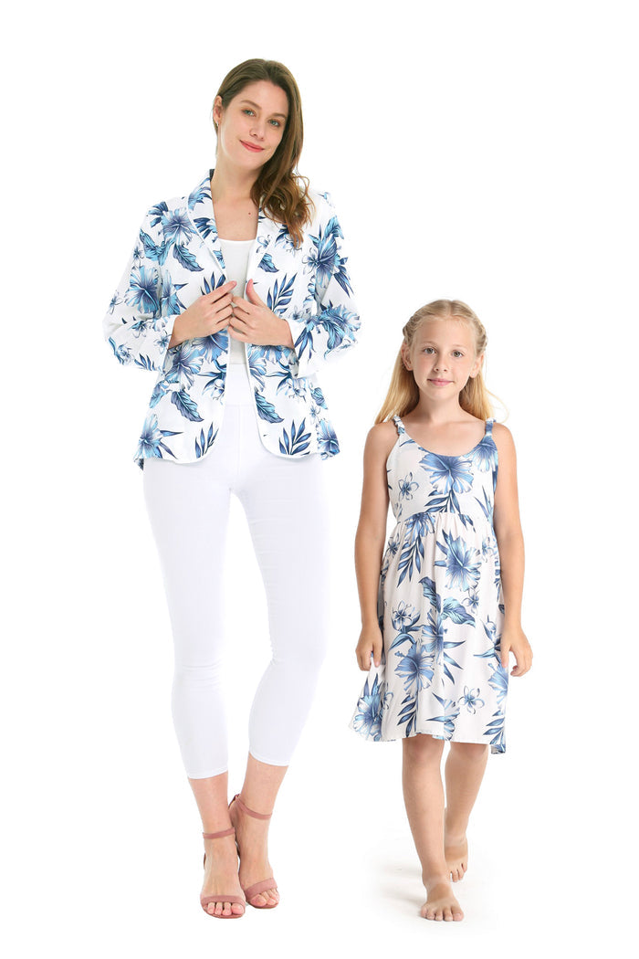 Mother Daughter Naia Nani Set
