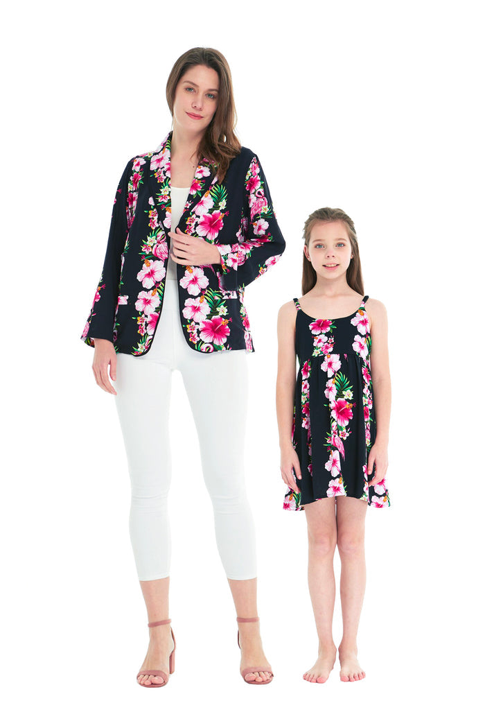 Mother Daughter Naia Nani Set