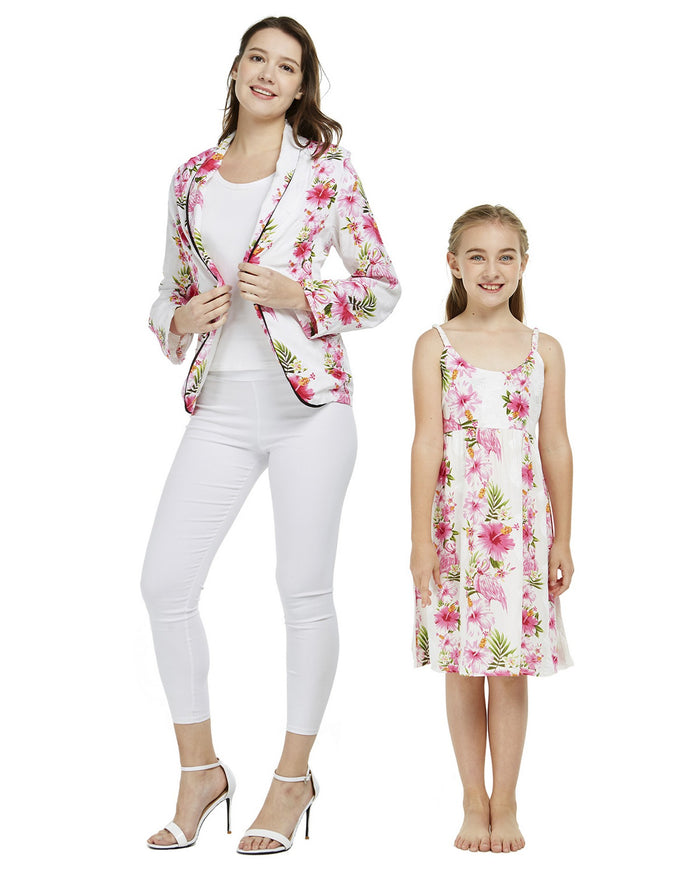 Mother Daughter Naia Nani Set