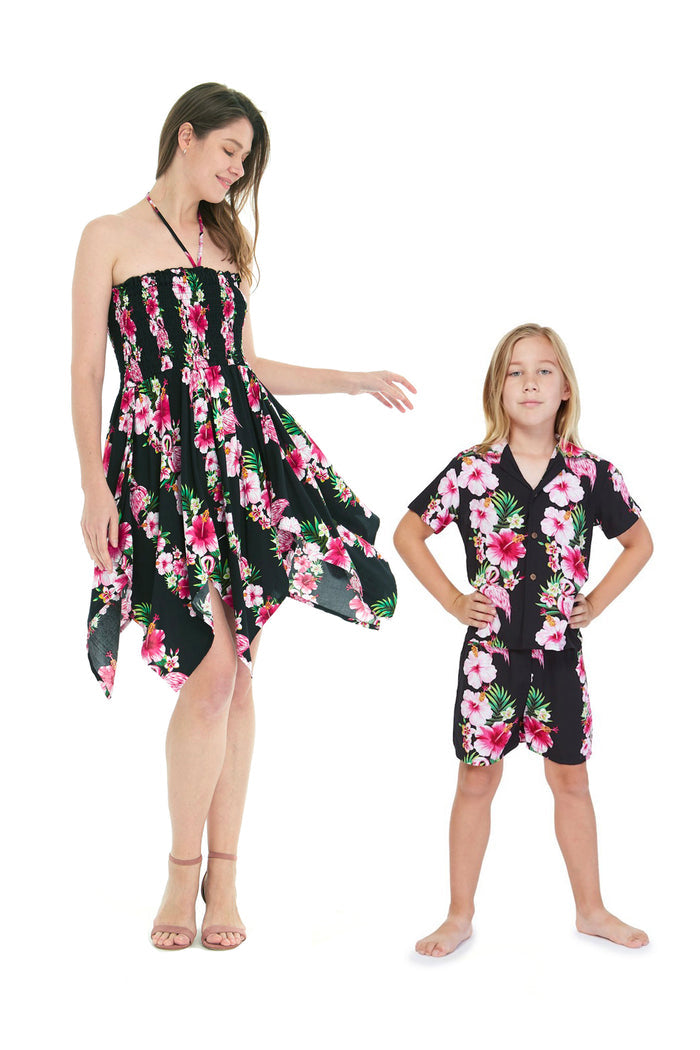 Mother Son Hauoli Set