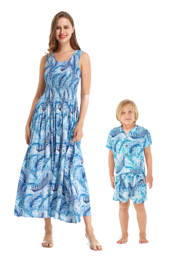 Mother Son Mokolii Set