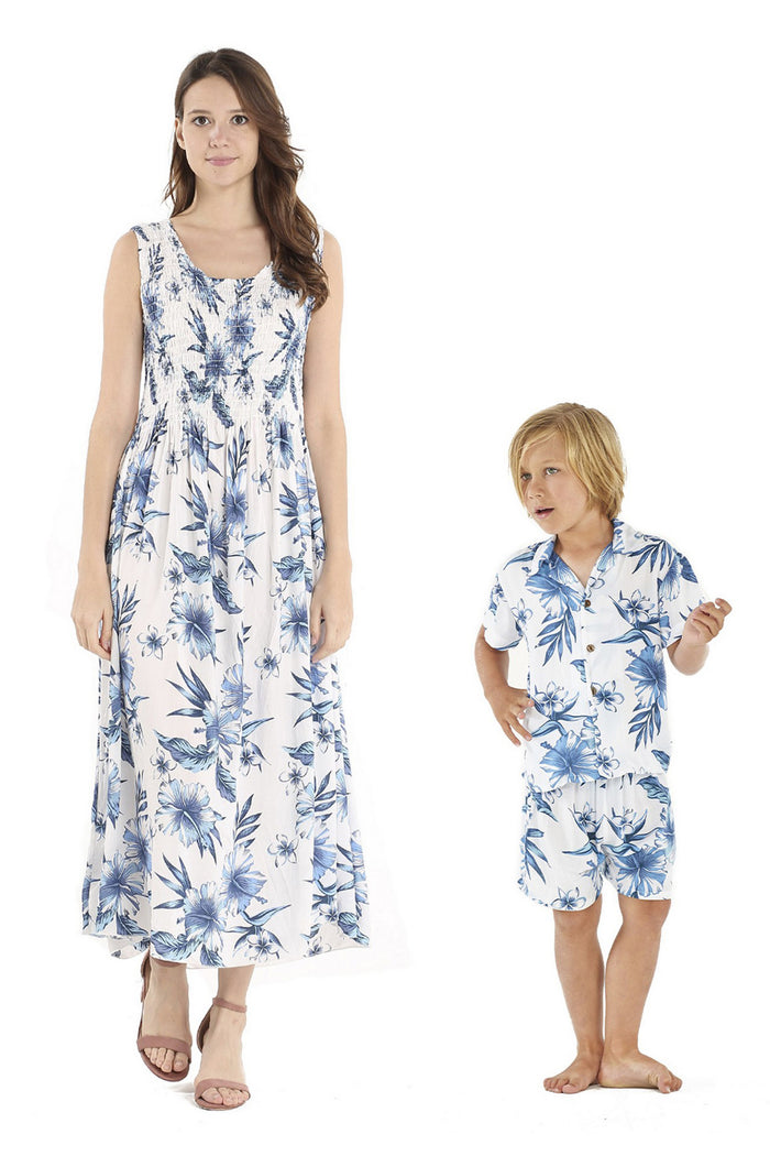 Mother Son Mokolii Set