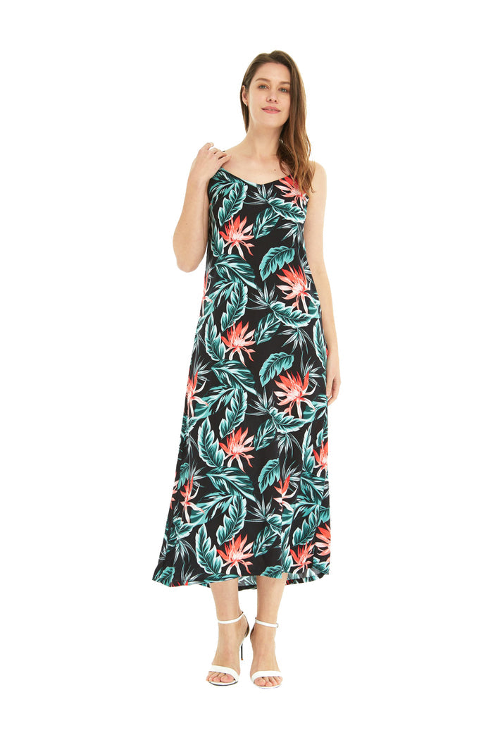 Mother Son Set in Blooming Lily