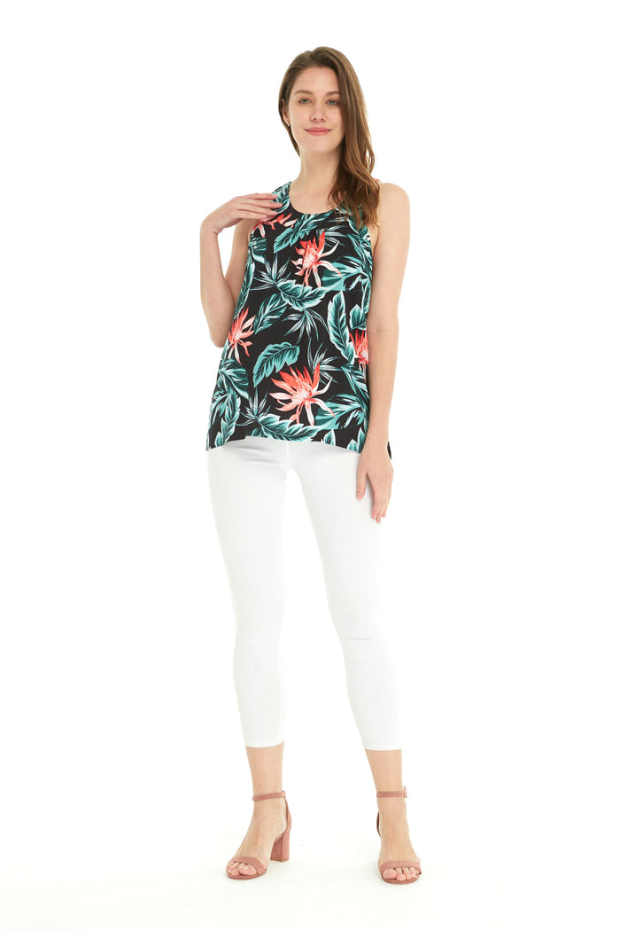 Mother Son Set in Blooming Lily