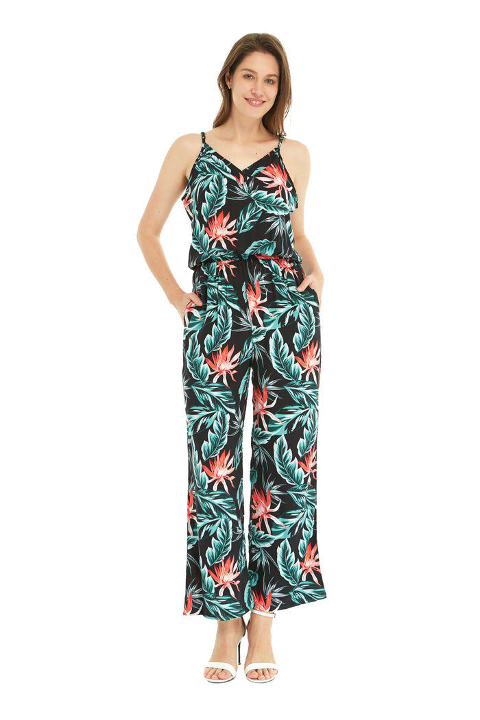 Mother Son Set in Blooming Lily