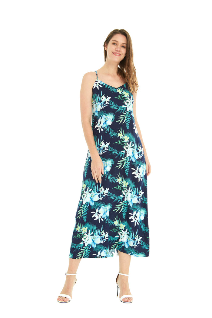 Mother Son Set in Orchid Breeze