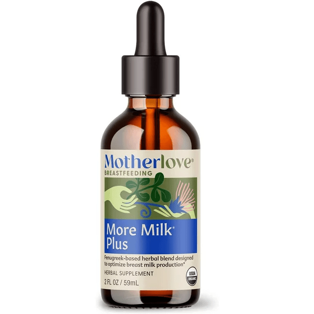 Motherlove More Milk Plus