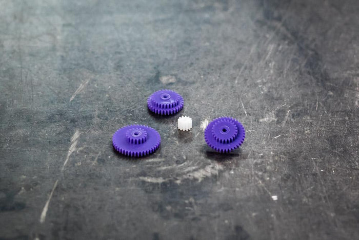 Motometer E30 Odometer Gears KMH ONLY- Version B!-Odometer Gears-grip-drift-Garagistic-bmw