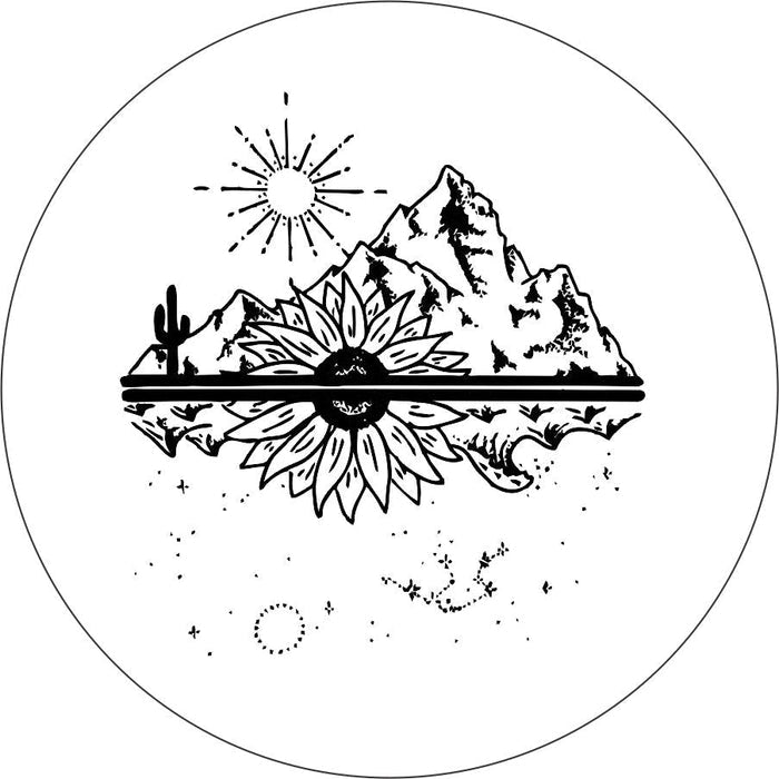 Mountain and Water Views