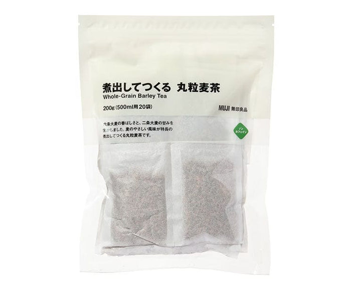Muji Whole-Grain Barley Tea