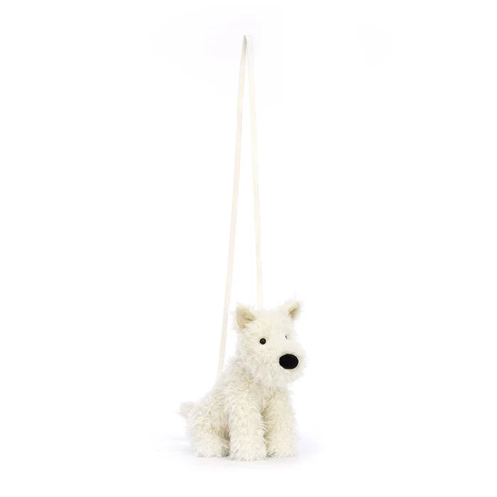 Munro Scottie Dog Shoulder Bag