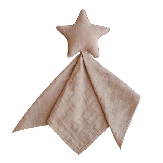 Mushie Lovey Blanket