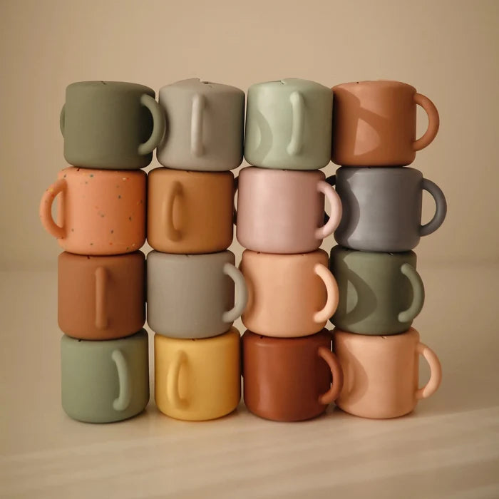 Mushie Snack Cup