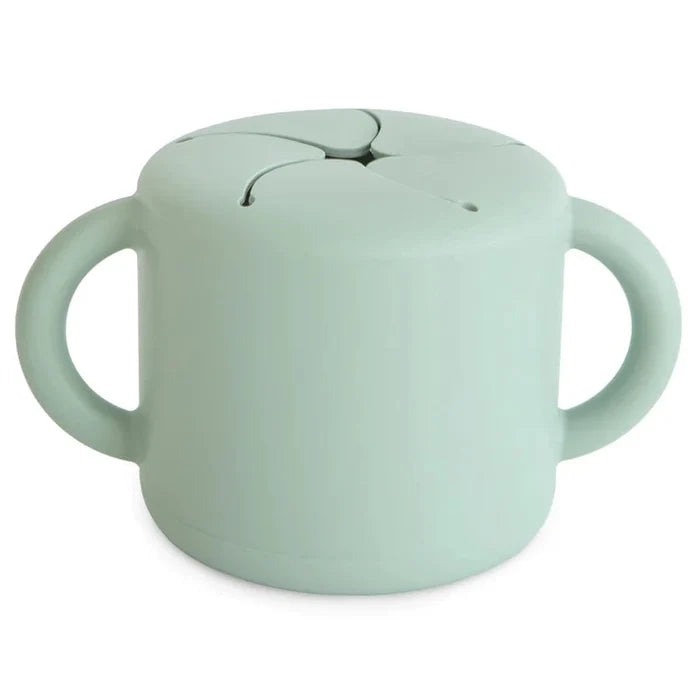 Mushie Snack Cup