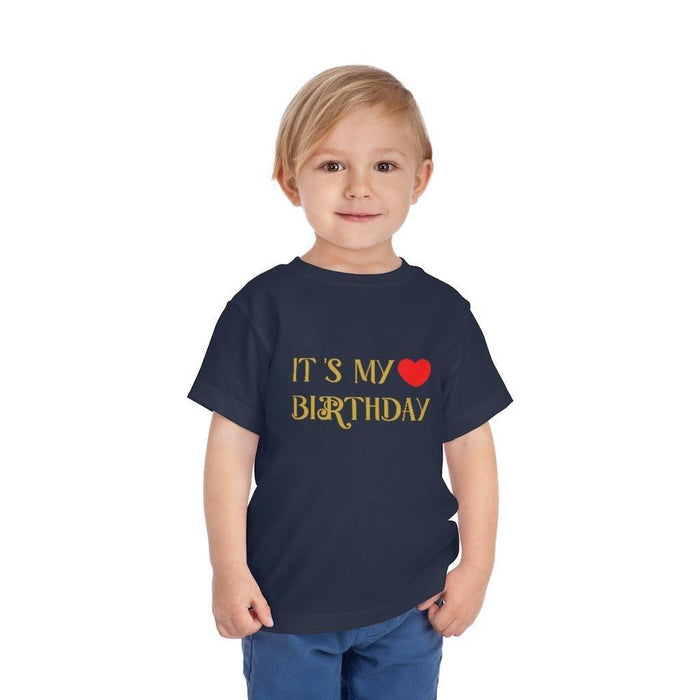 My Birthday kid's T-Shirt - Natna Shop