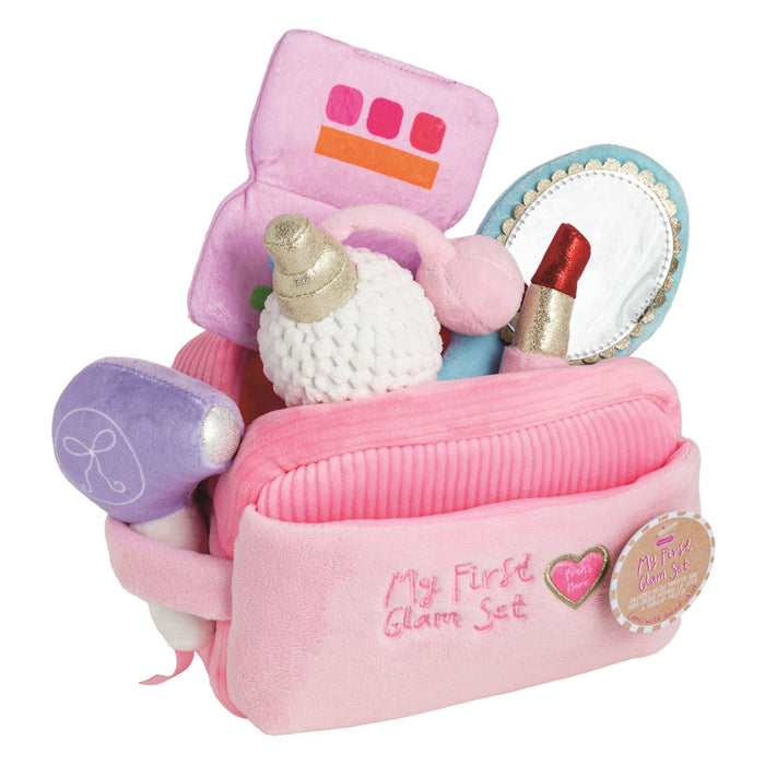 My Glam Plush Set