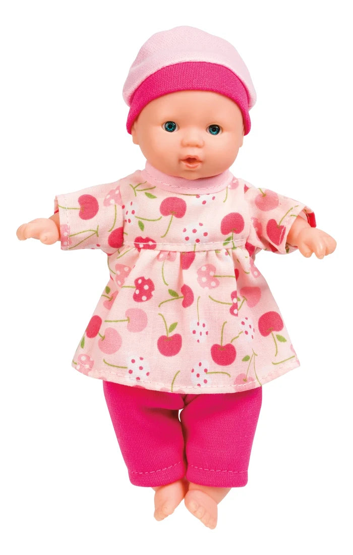 My Sweet Baby 6" Mini Babies Assorted Skin Tones Dolls