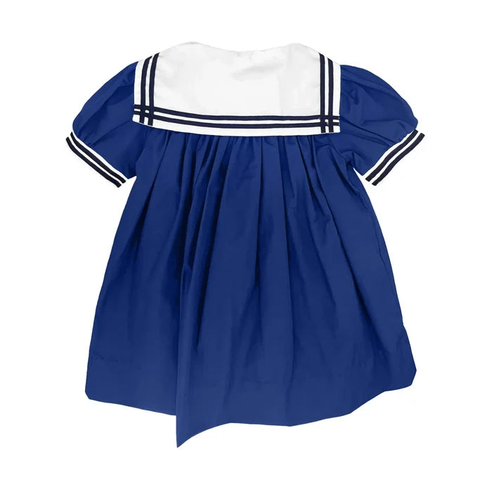 Navy Sailor Dress