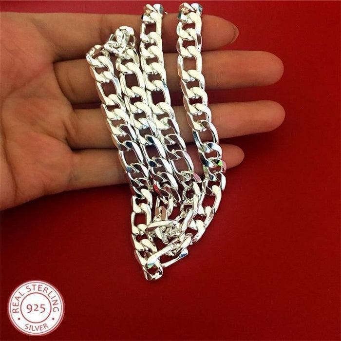 Necklace 925 Sterling Silver - Natna Shop