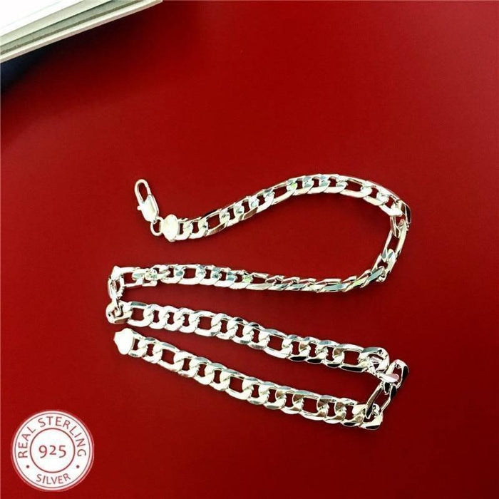 Necklace 925 Sterling Silver - Natna Shop