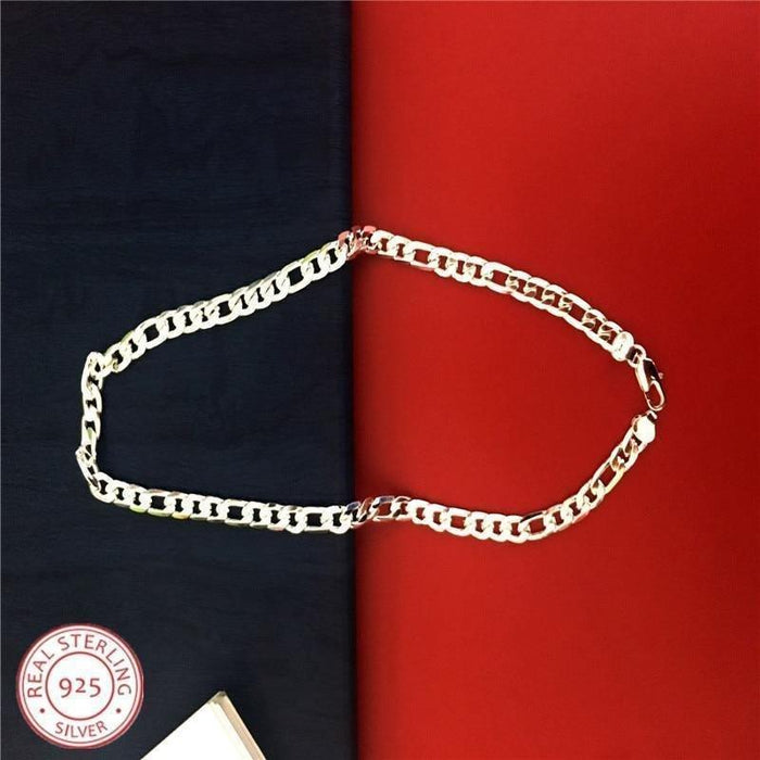 Necklace 925 Sterling Silver - Natna Shop