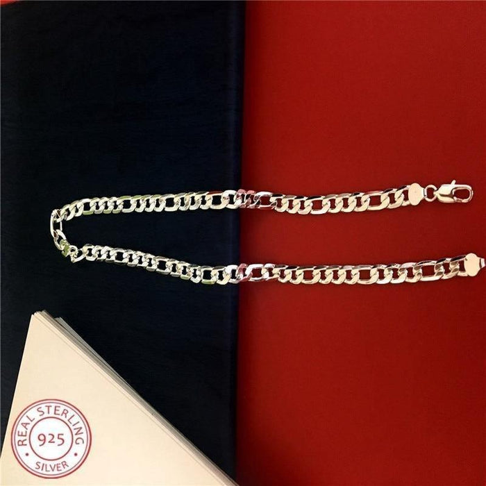 Necklace 925 Sterling Silver - Natna Shop