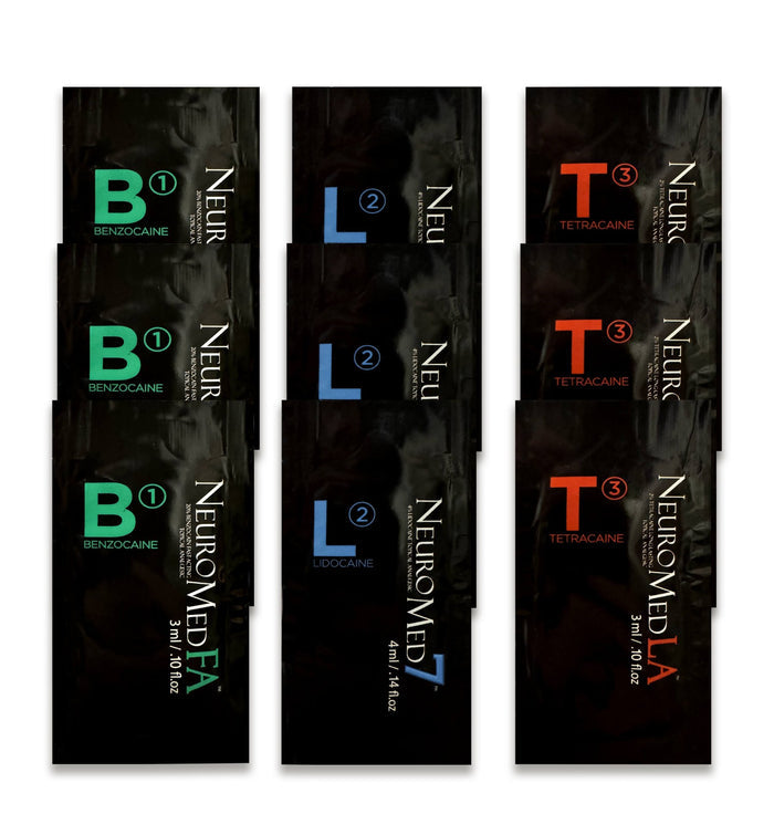 Neuromed BLT Numbing Cream