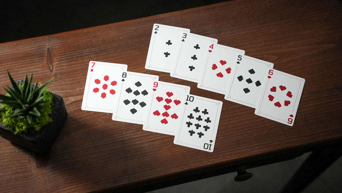 PlayingCardDecks.com-Nexus Playing Cards