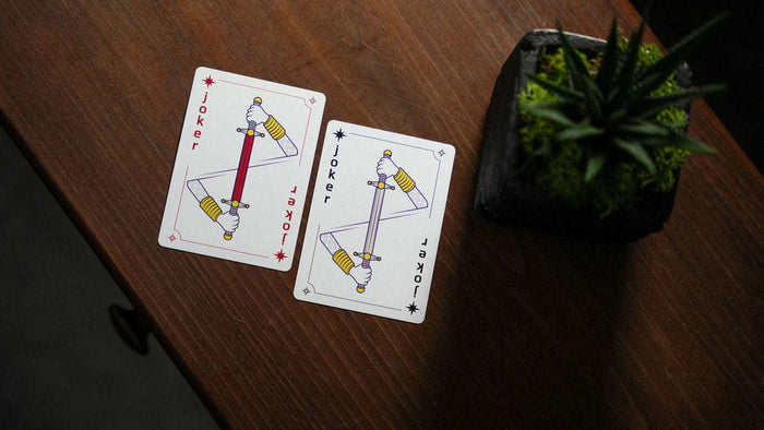PlayingCardDecks.com-Nexus Playing Cards