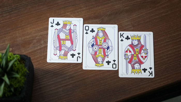 PlayingCardDecks.com-Nexus Playing Cards