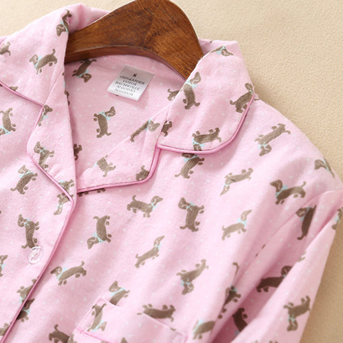 Nicole Dachshund Pajama