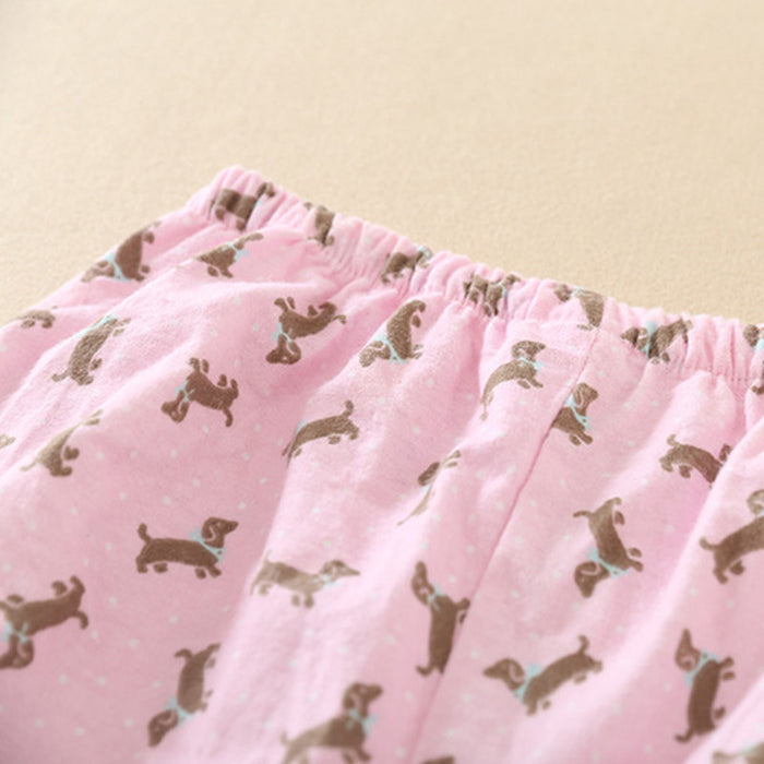 Nicole Dachshund Pajama