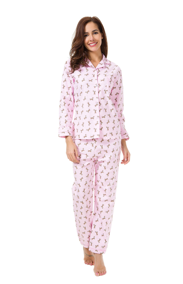 Nicole Dachshund Pajama