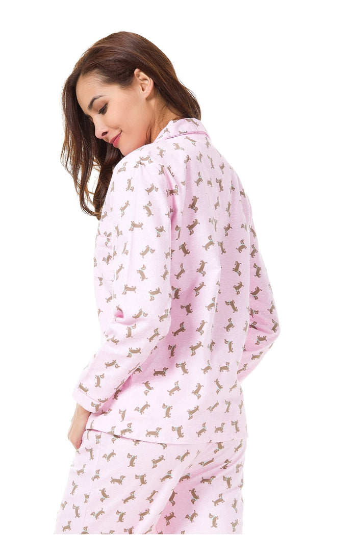 Nicole Dachshund Pajama