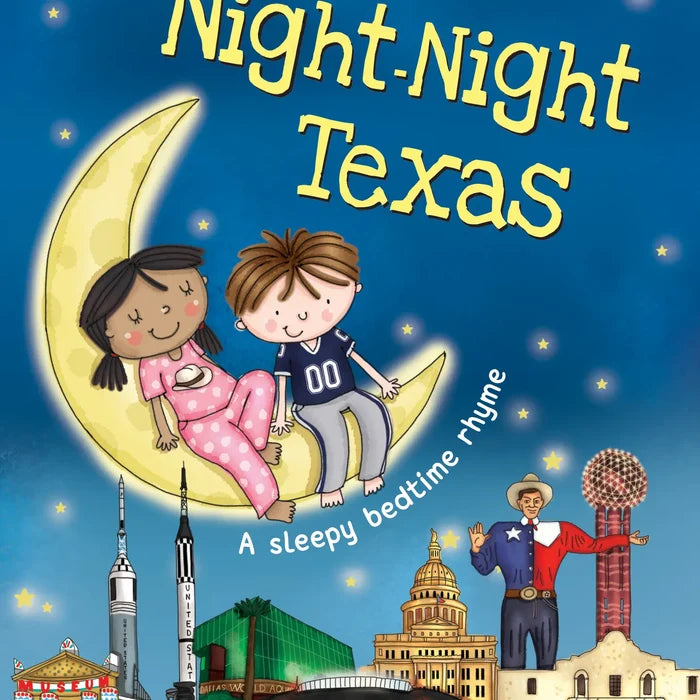 Night-Night Texas
