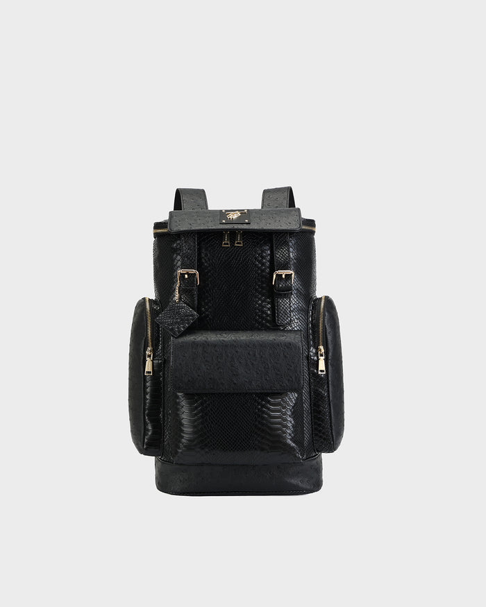 Noble Backpack in Black