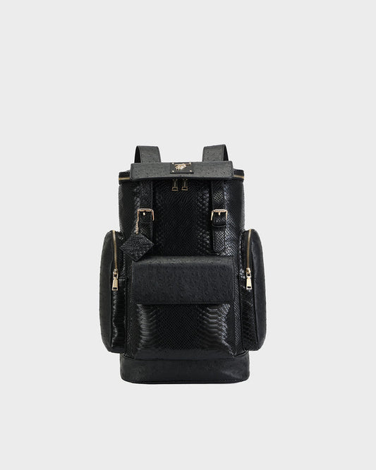 Noble Backpack in Black