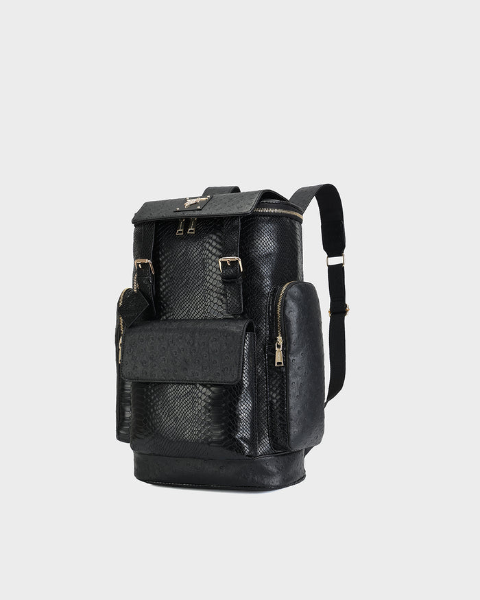 Noble Backpack in Black