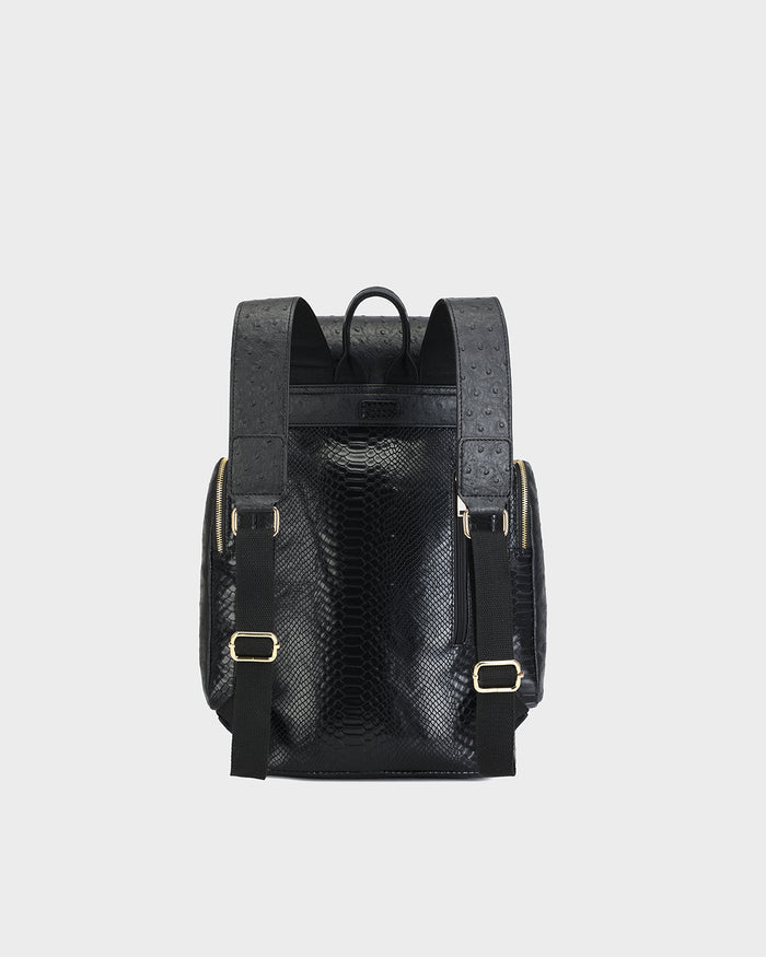 Noble Backpack in Black