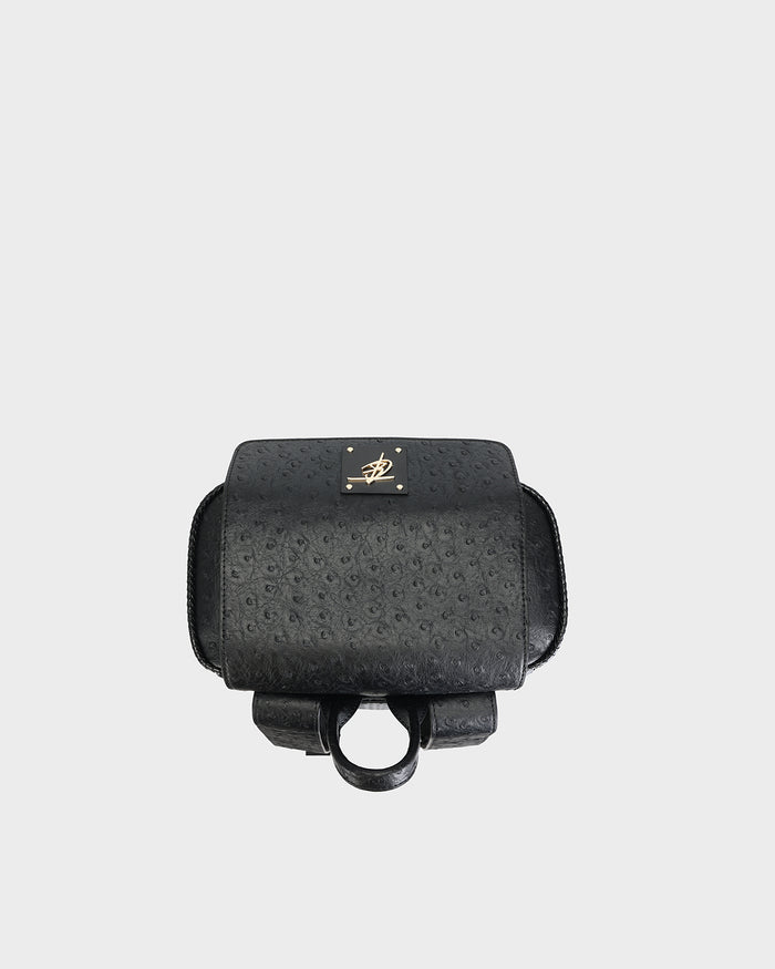 Noble Backpack in Black