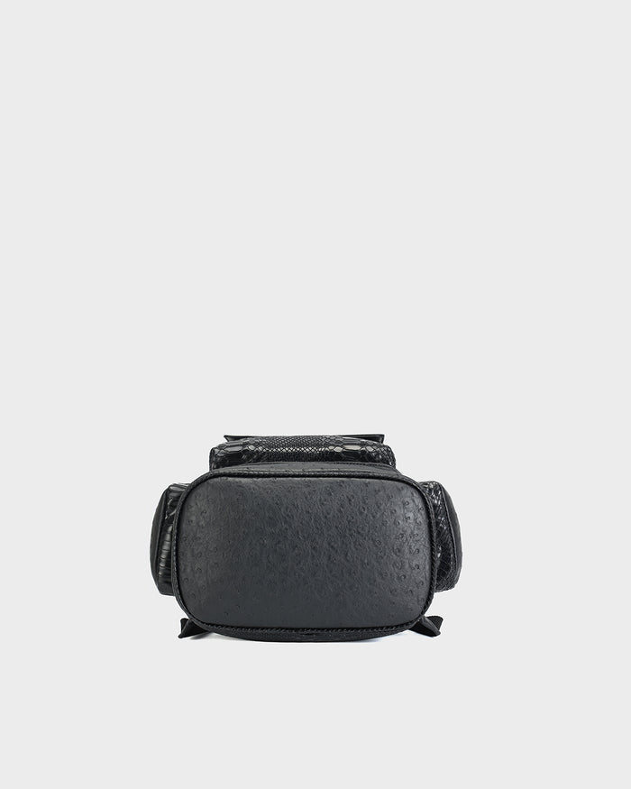 Noble Backpack in Black