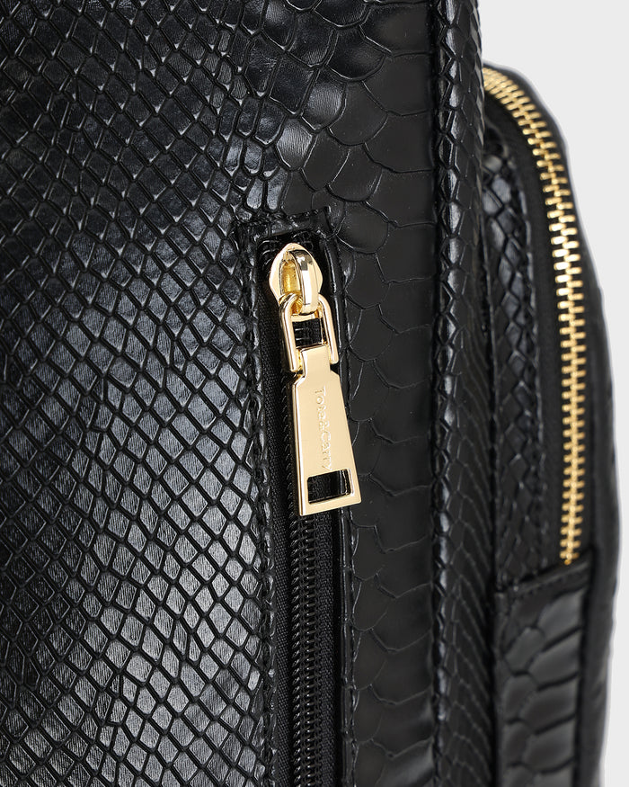Noble Backpack in Black