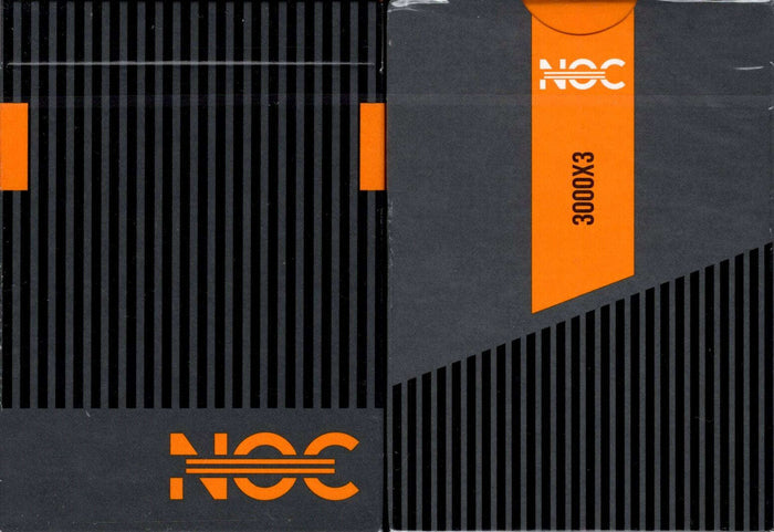 PlayingCardDecks.com-NOC3000X3 Human Playing Cards USPCC