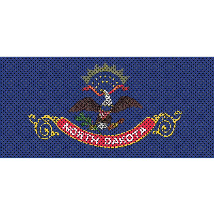 North Dakota State Flag
