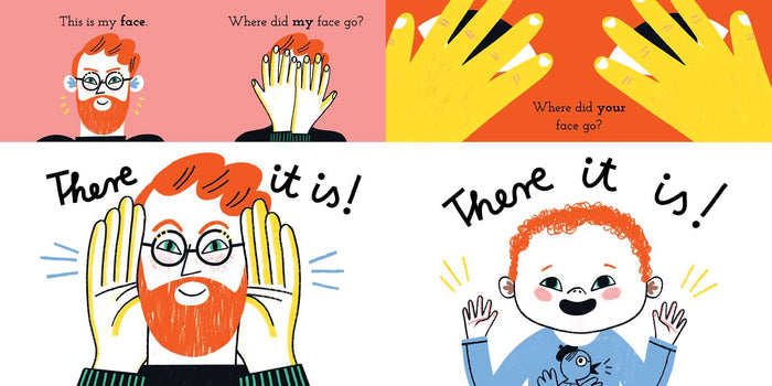 Nose, Toes, and Tummy Book by Sally Nicholls