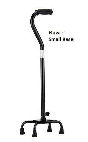 Nova Bariatric Quad Canes