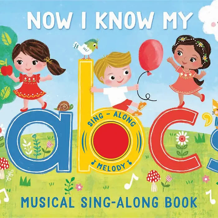 Now I Know My ABC's